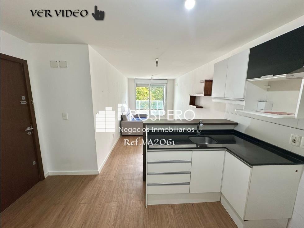 VA2061/1 venta apto 2 dorm Cordon Sur limite parque rodo C/R