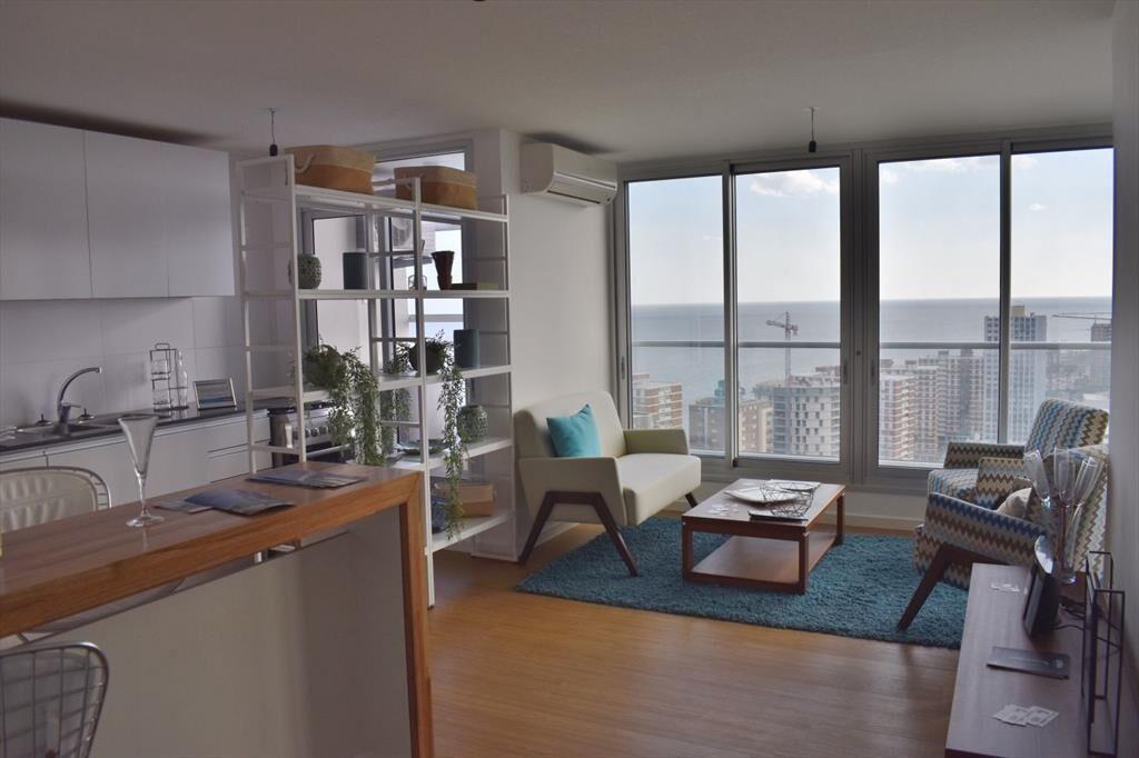 Venta 1 dormitorio con garaje Estrellas del Sur EDS T25 2...