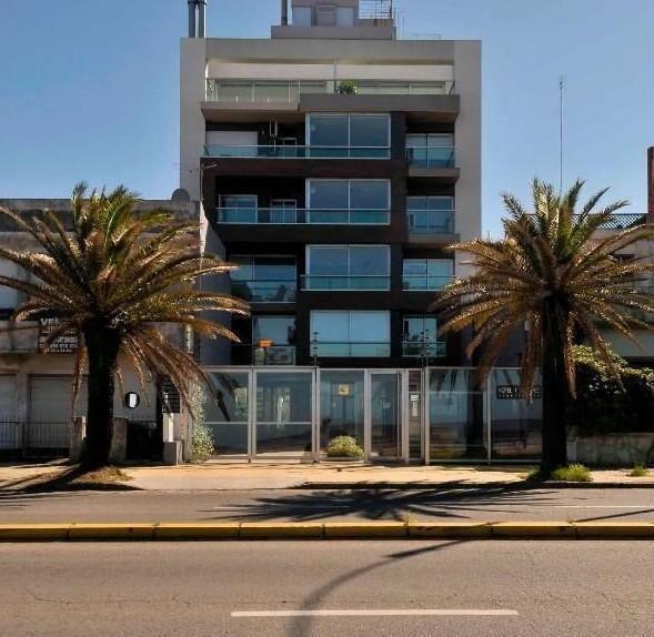 Alquiler Apartamento Monoambiente en Malvin