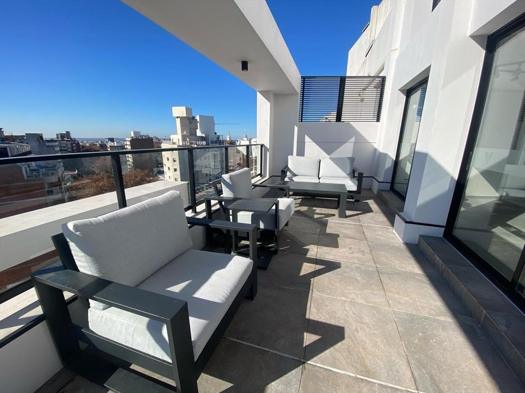 Venta Monoambiente en Punta Carretas A Estrenar Semiequipad