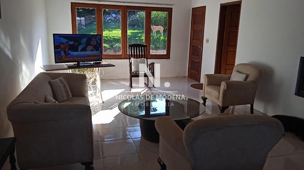 Espectacular Chacra dn venta, con casa principal