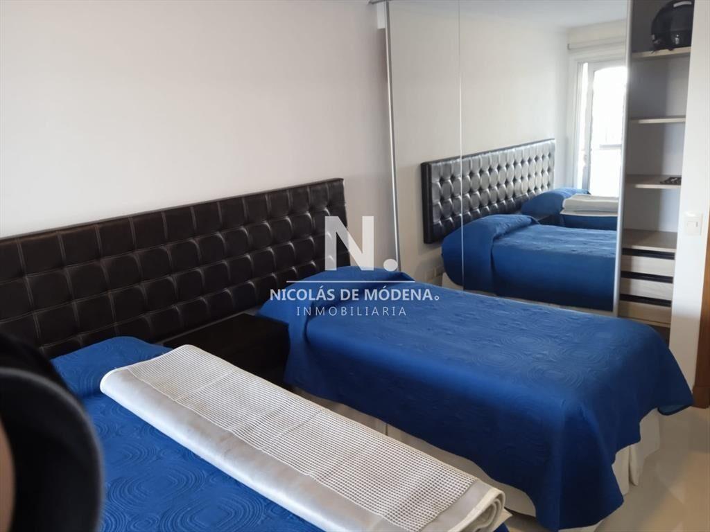 Apartamento 2 domitorios a pasos del mar en Punta