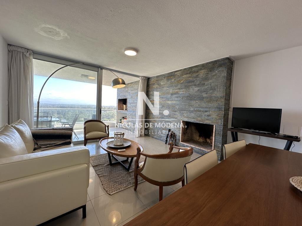 Venta apartamento en Punta Ballena