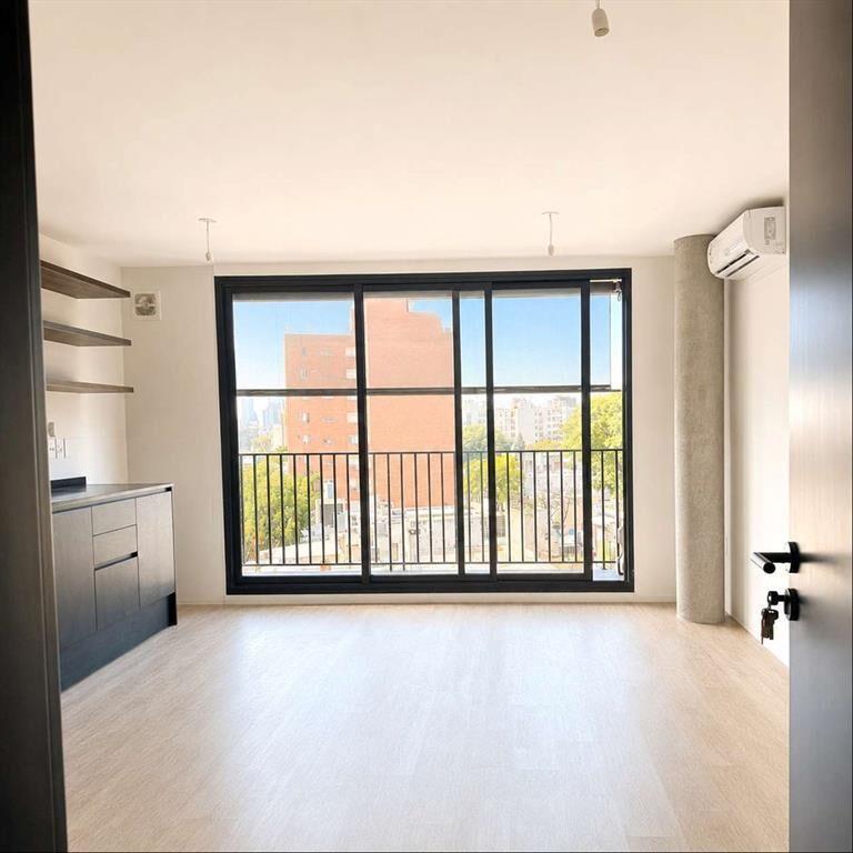 Estrene en Pocitos, oportunidad 1 dormitorio, balcón, conex