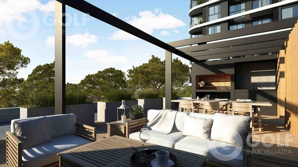 VENTA DE APARTAMENTO DE 1 DORMITORIO- PRADO