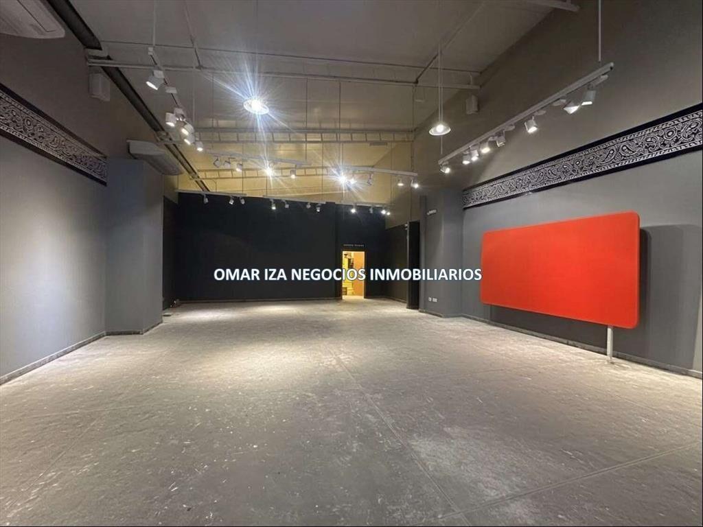 Alquiler local comercial sobre Av Italia, excelente ubicaci