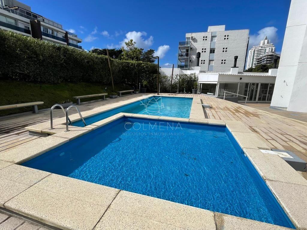Muy lindo departamento de 1 dormitorio en Punta del Este