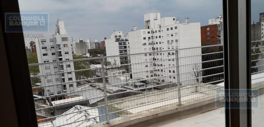 Apartamento monoambiente en venta en Pocitos con garaje , P