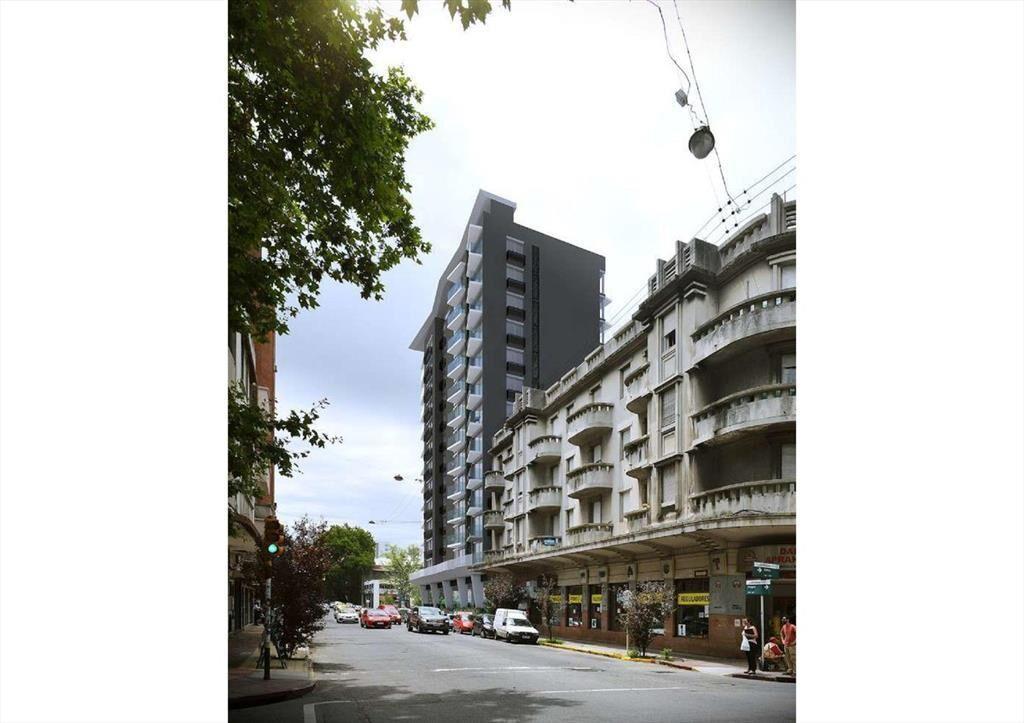 Venta Apartamento 2 Dormitorios Centro Nostrum Central