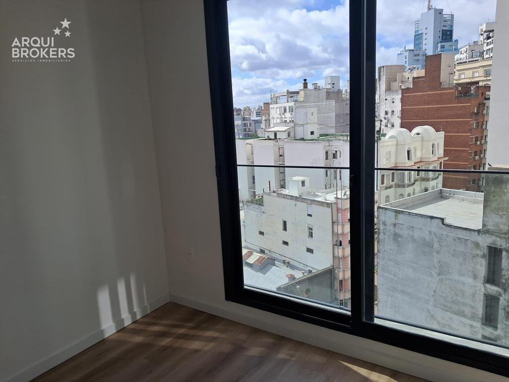 Apartamento de un dormitorio en alquiler en Cordón - 1014