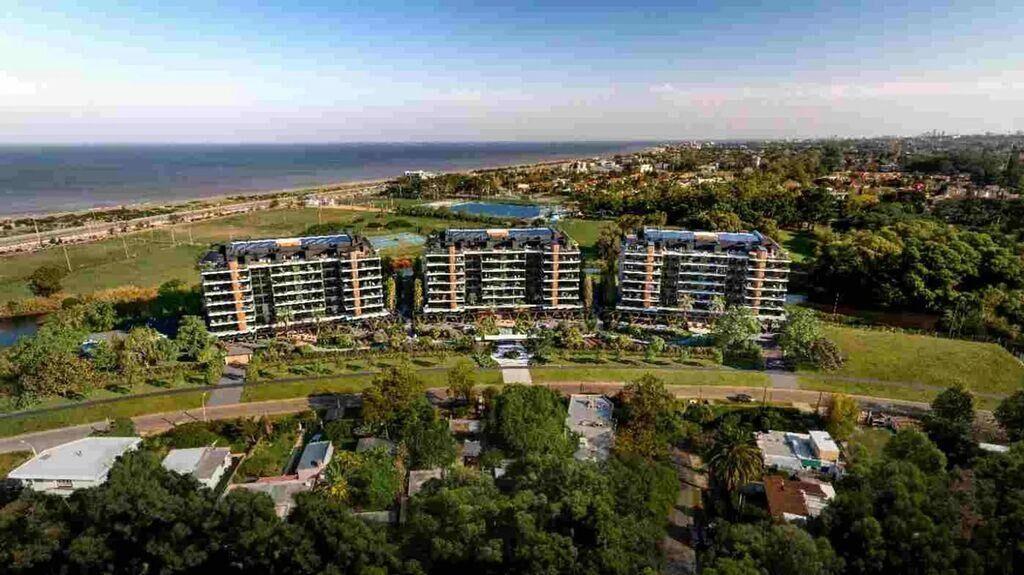Venta Apto 2 Dorm - GREEN CONCEPT CARRASCO - Pozo
