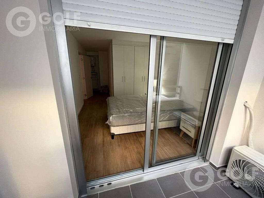 Venta de Apartamento con muebles y renta de 1 dormitorio en