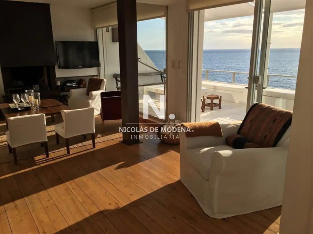 Apartamento en Punta Ballena, Ventisqueros en