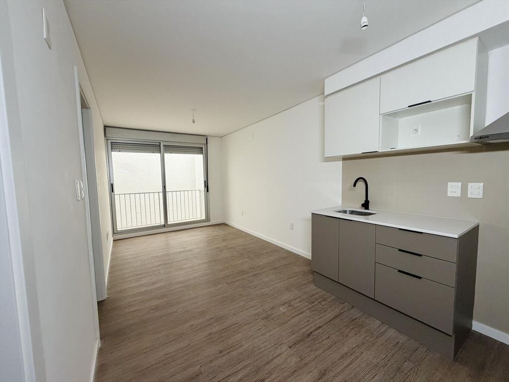 Venta apartamento 1 dormitorio en Palermo a estrenar