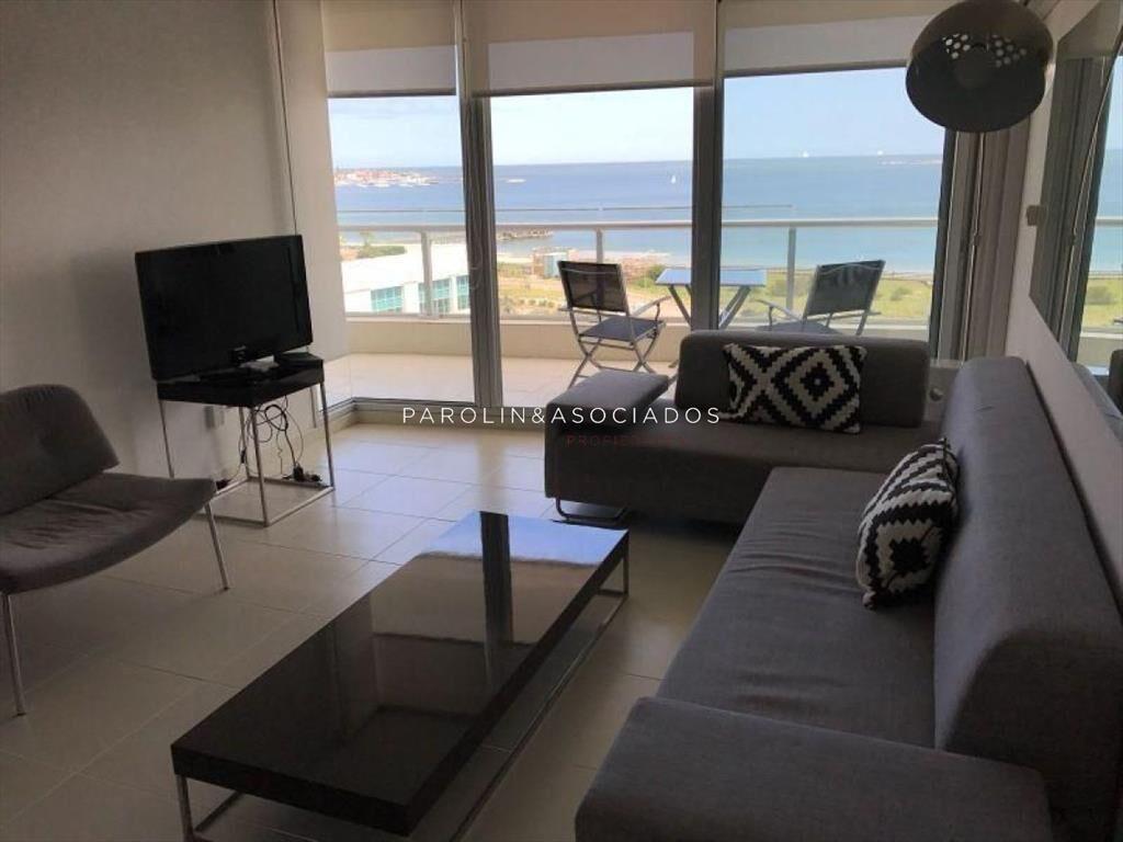 Alquiler Temporario de Apartamento 2 DORMITORIOS en Playa