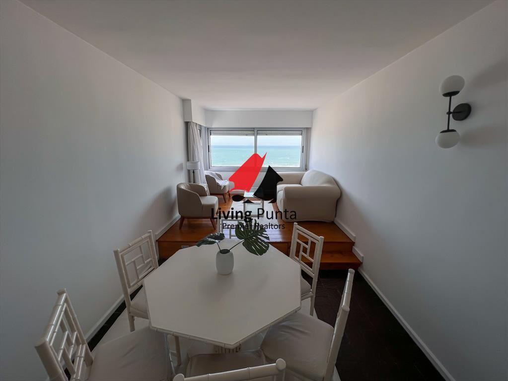 Alquiler apartamento 1 dormitorio y medio en del