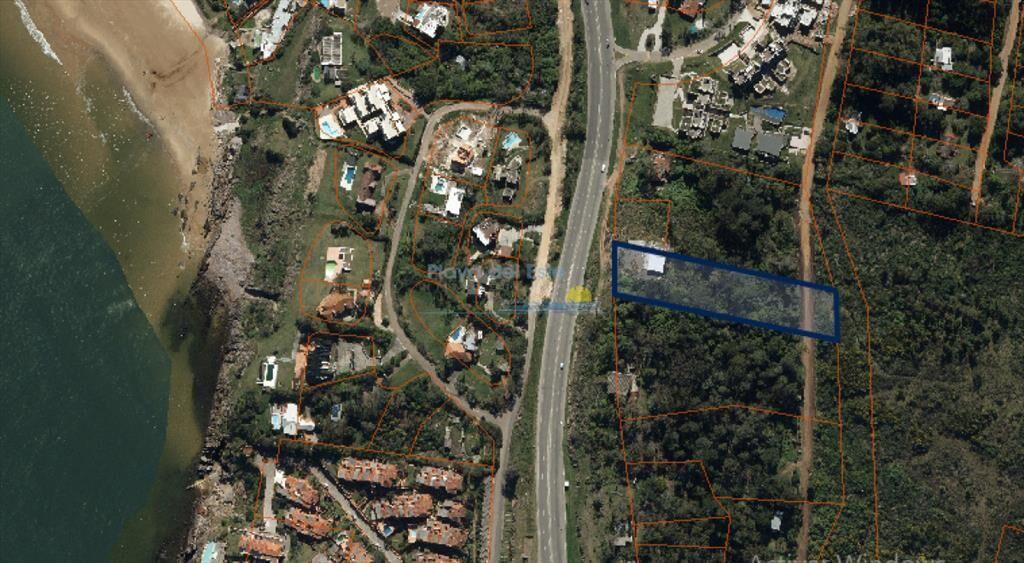 Terreno en venta ? Punta Ballena