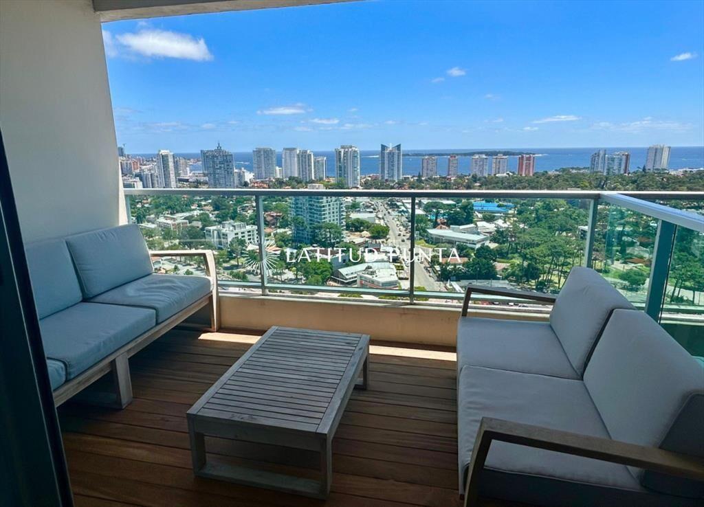 Apartamento de un dormitorio con vista a Isla