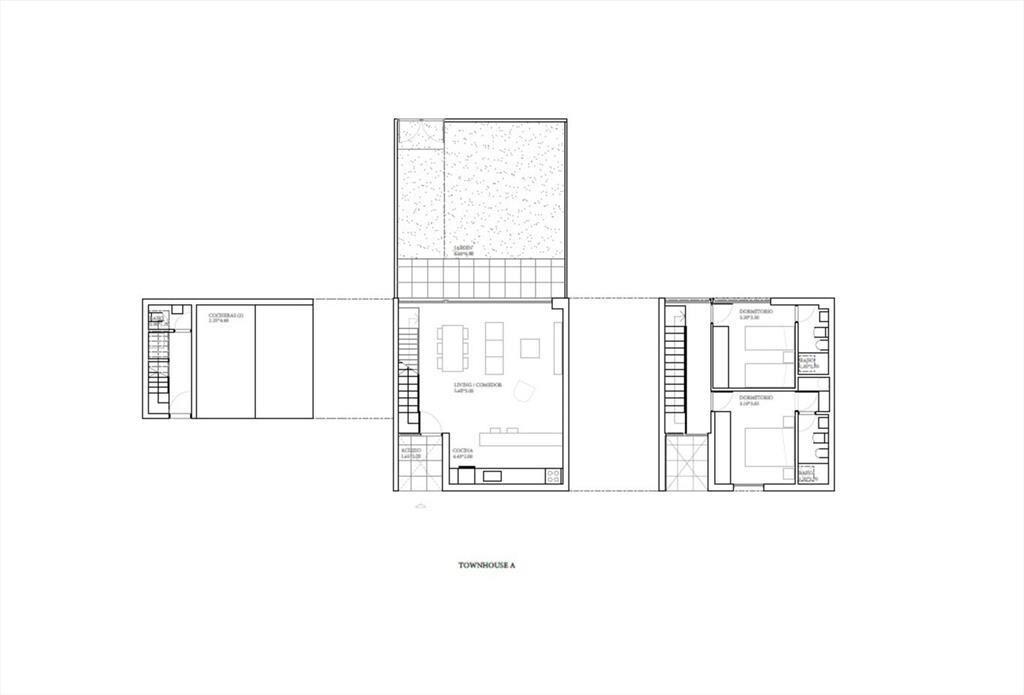 Venta casa de 2 dormitorios a estrenar en Carrasco