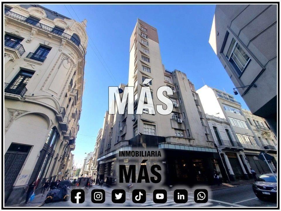 Oficina Alquiler Centro Montevideo iMas.uy S...
