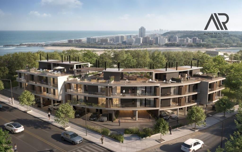 Apartamento en venta 1 dormitorio cochera en La Barra