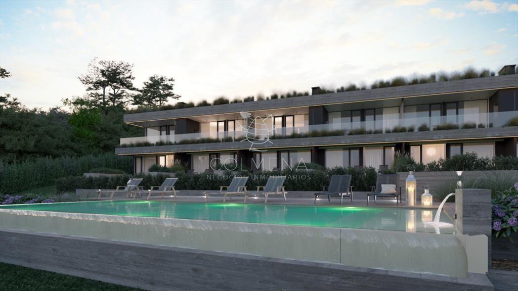 Baleia - Nuevo desarrollo en Punta Ballena con al