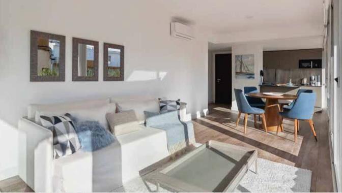 Apartamento En Venta En Pocitos Nuevo De Un Dormitorio A...