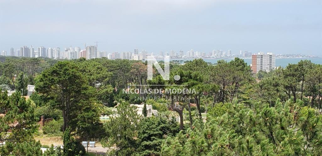 Apartamento de 1 dormitorio en Playa Mansa -