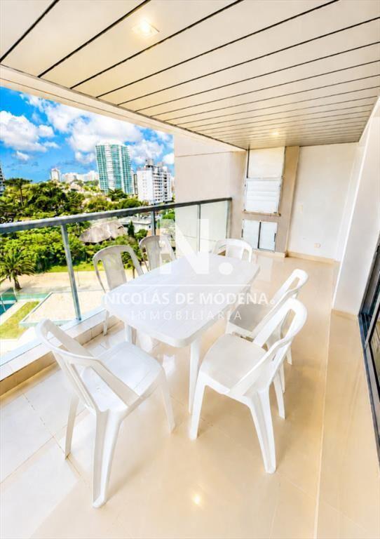 Apartamento de 2 dormitorios