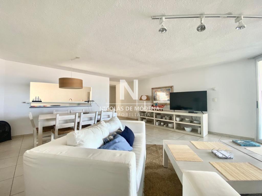 Apartamento en alquiler temporario Playa Brava 3