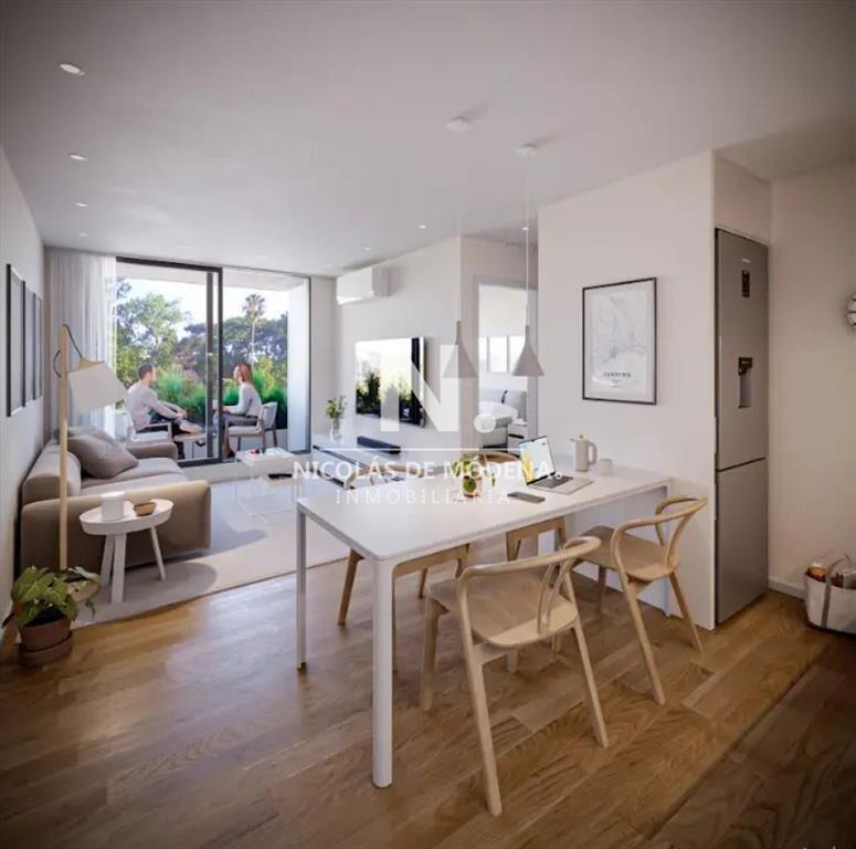 Venta Apartamento de 3 Dormitorios Con Parrilero