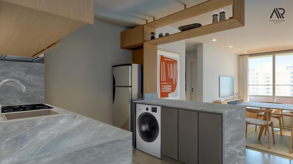 Apartamento en venta c/ cochera en Aidy Grill