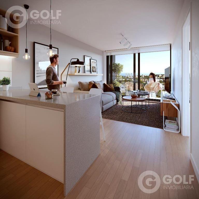 Apartamento en venta monoambiente Parque Batlle