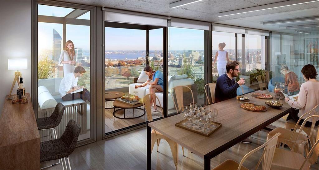 Venta Apartamento a estrenar en Aguada Torre Quorum 2 Do...