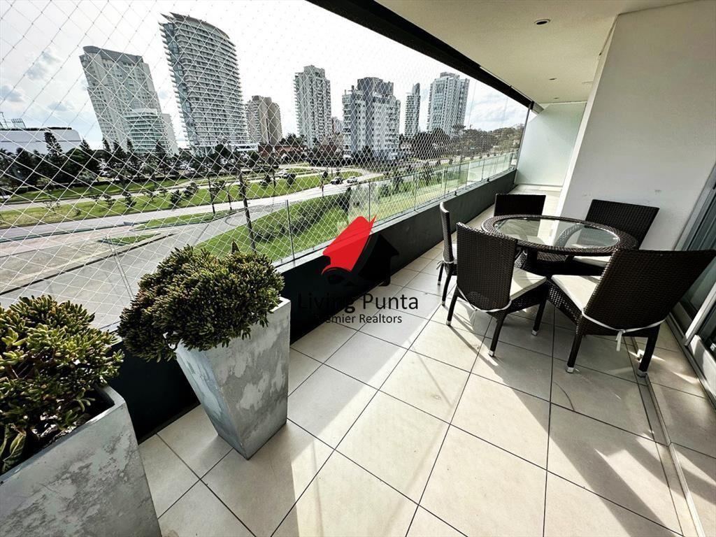 Punta de Este, Apartamento de 3 dormitorios a del