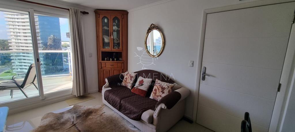Apartamento de 2 Dormitorios con Parrillero