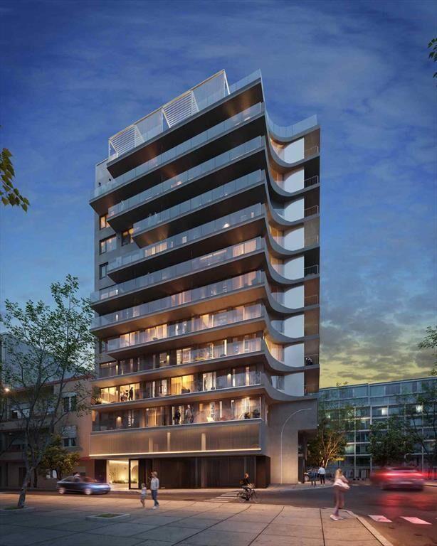 VENTA APARTAMENTO 1 DORMITORIO CORDÓN SUR TERRAZA