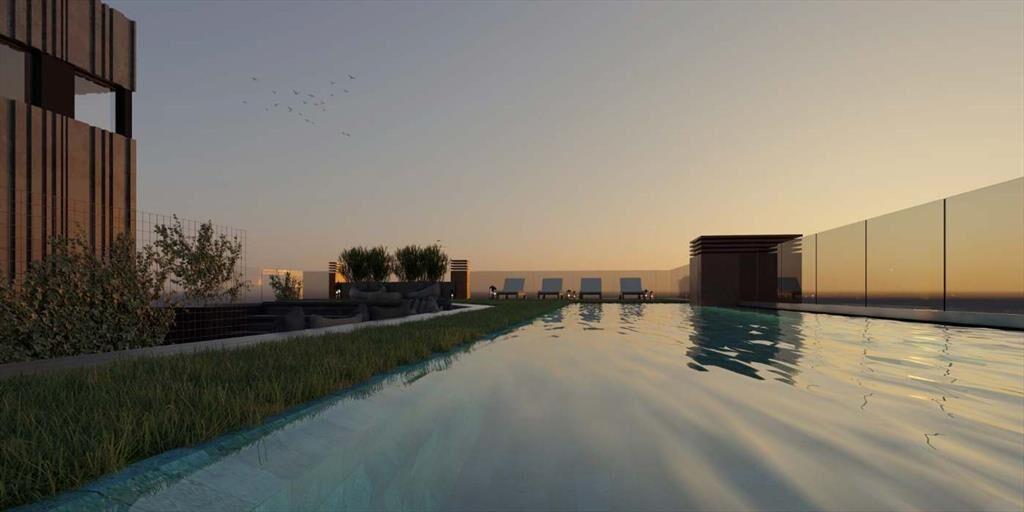 VENTA APARTAMENTO 1 DORMITORIO TERRAZA POCITOS