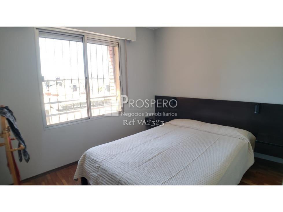 VA2323/1 Venta Apto 2dorm Buceo Terraza GARAJE