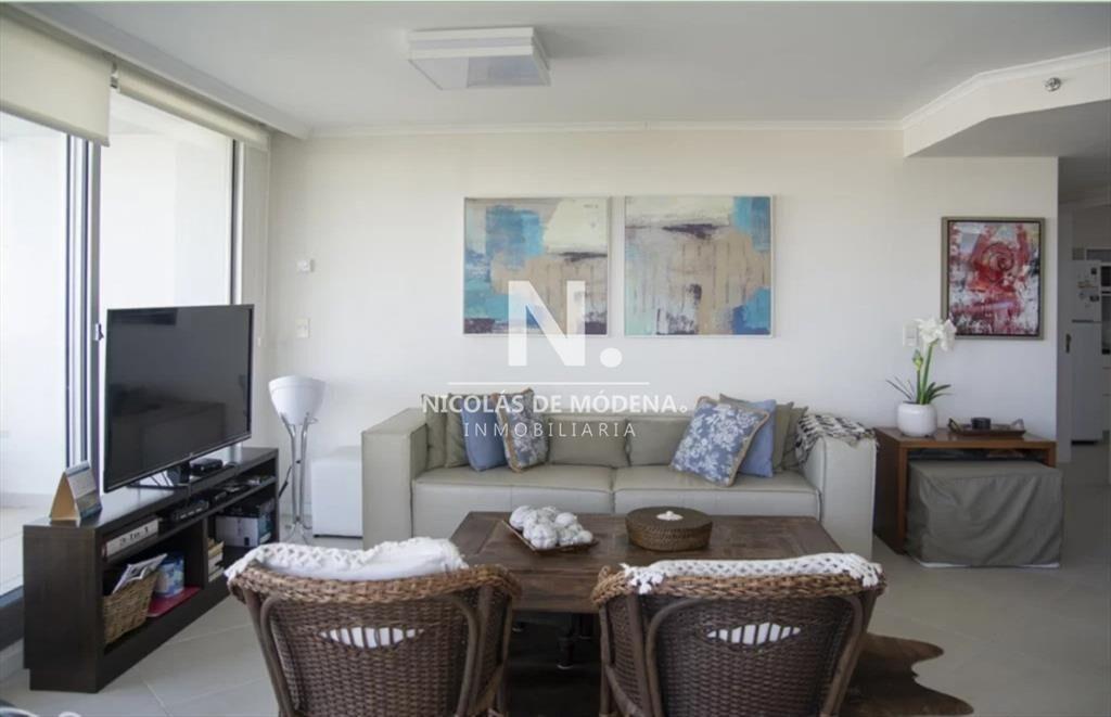 Departamento en venta en edificio Ocean Drive