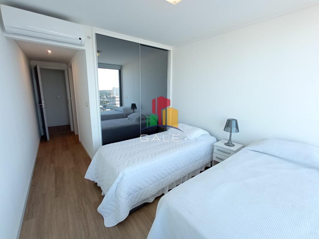 Apartamento con exelente vista en venta