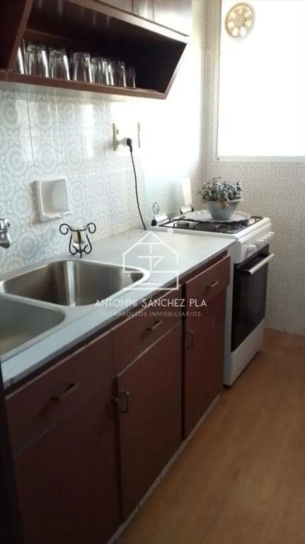 Venta apartamento 3 dormitorios y dependencia de servicio m