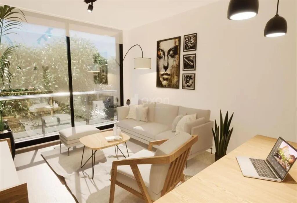 VENTA DE APARTAMENTO DE 1 DORMITORIO EN OBRA EN GOES, PLAZA