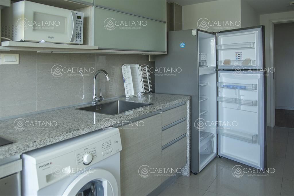Venta apartamento 2 dormitorios. Playa mansa, del