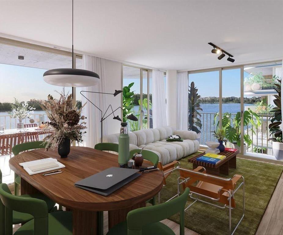 APARTAMENTO 1 DORM EN LAGO CALCAGNO