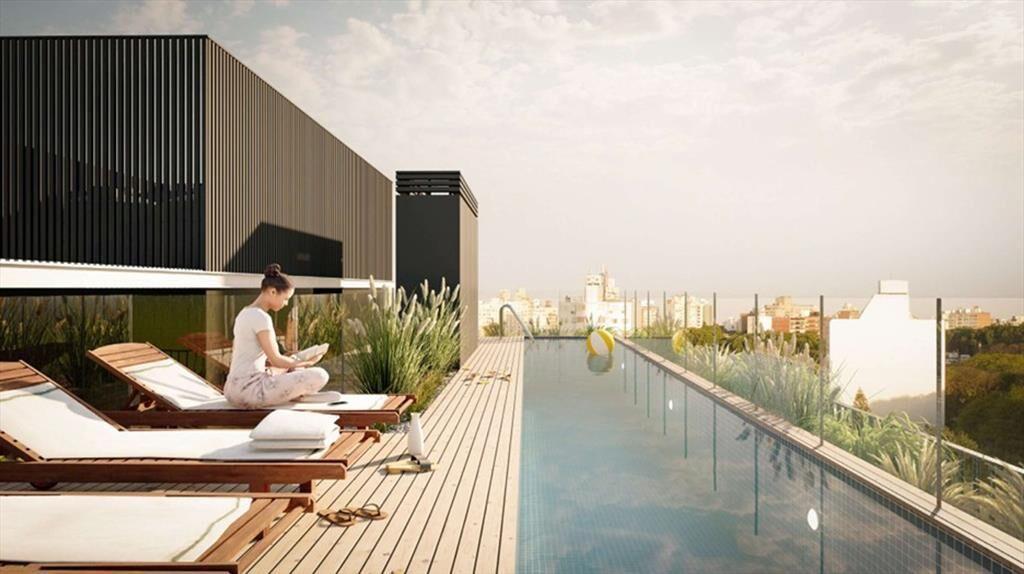 Uy Solano Venta 1 dormitorio en Punta Carretas