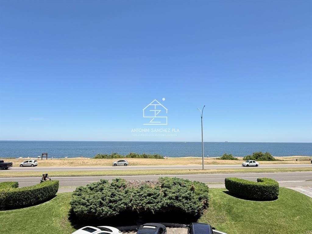 Venta apartamento Mansa con vista al mar
