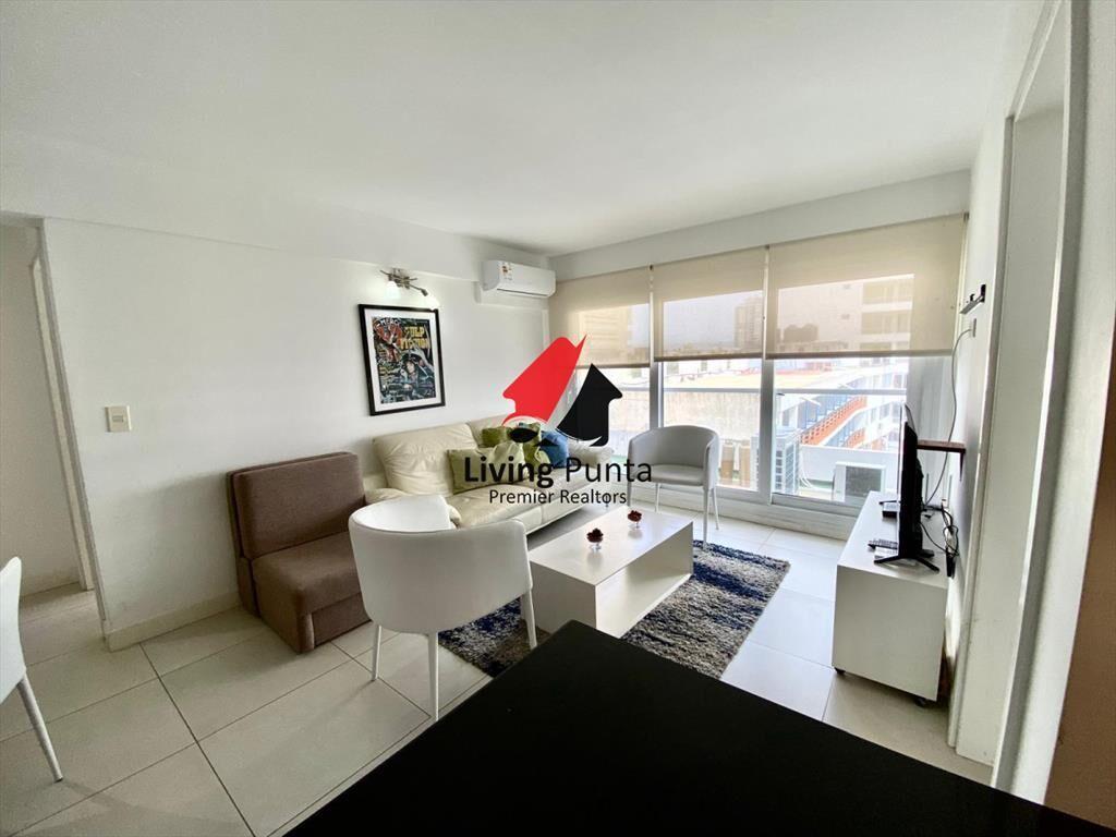 ALQUILER APARTAMENTO 2 DORMITORIOS EN PENINSULA PUNTA DEL E