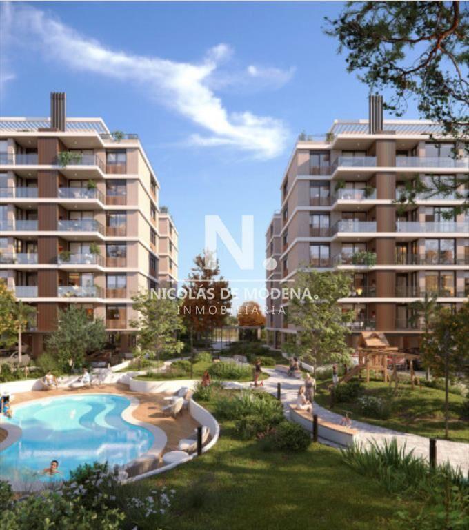 Venta Apartamento 2 dormitorios con terraza En de