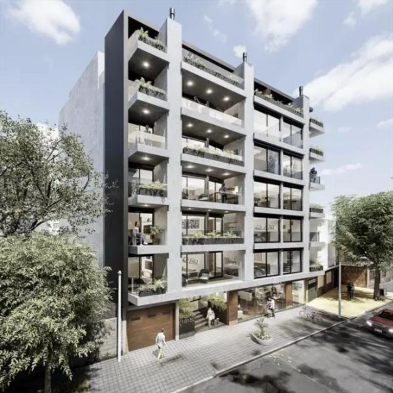 Venta apartamento monoambiente Beat Tres Cruces